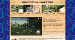 Desktop Screenshot of chippewalanding.com